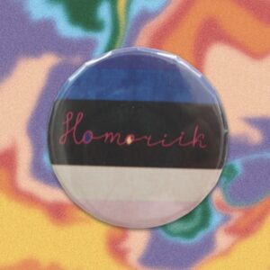 Homoriik pin