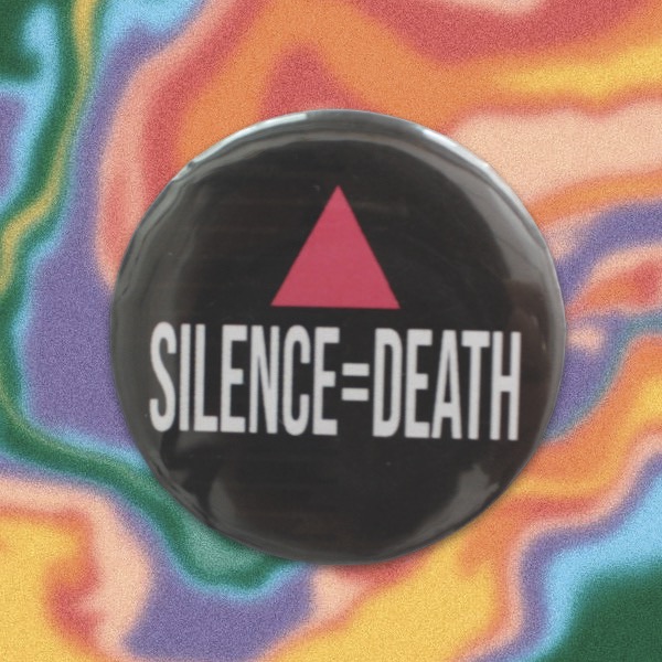 Silence = death pin