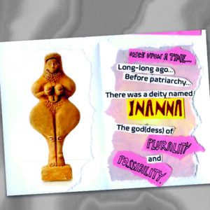 Zine "Inanna"