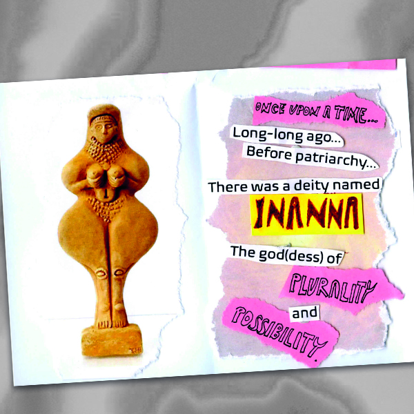 Zine "Inanna"