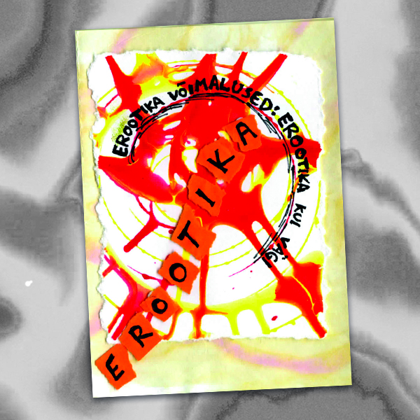 Zine "Erootika võimalused"